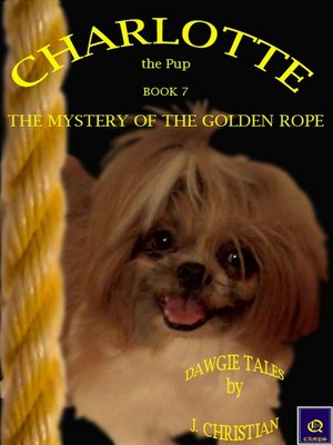 cover image of Charlotte the Pup Book 7